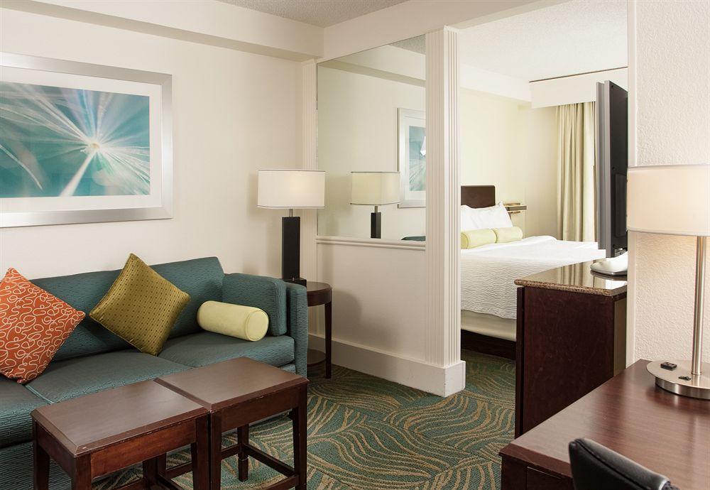 Springhill Suites Fort Lauderdale Airport Dania Beach Kültér fotó