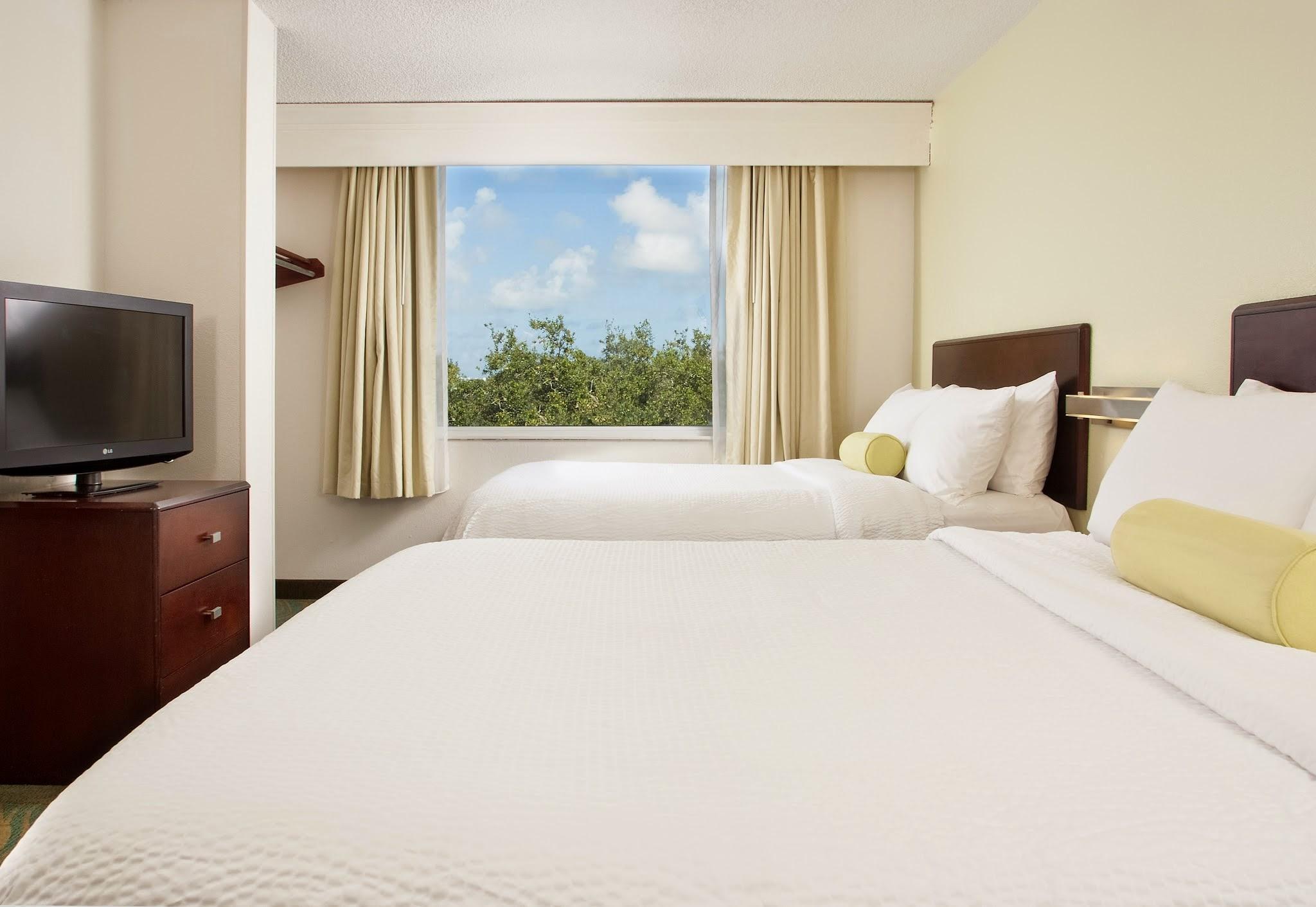 Springhill Suites Fort Lauderdale Airport Dania Beach Kültér fotó
