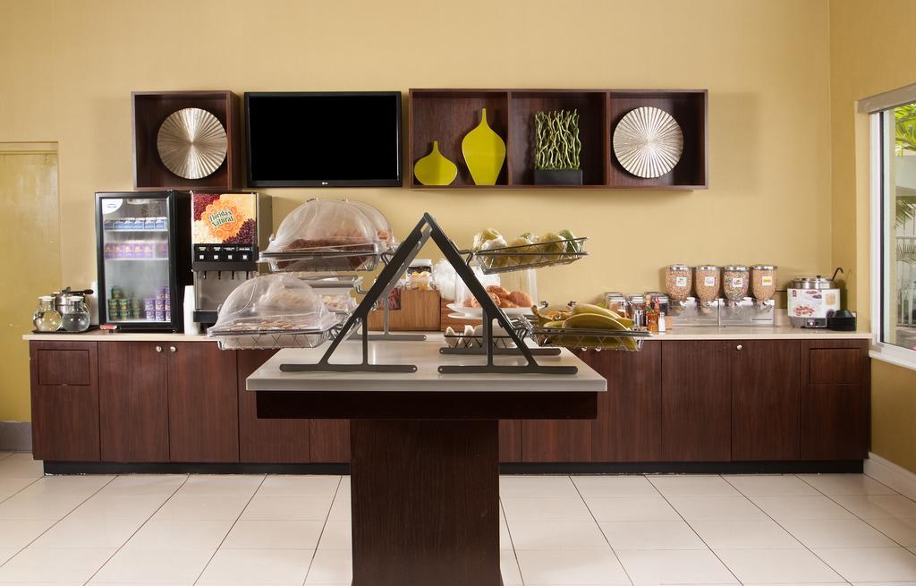 Springhill Suites Fort Lauderdale Airport Dania Beach Kültér fotó