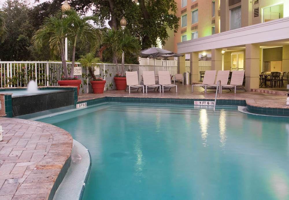 Springhill Suites Fort Lauderdale Airport Dania Beach Kültér fotó