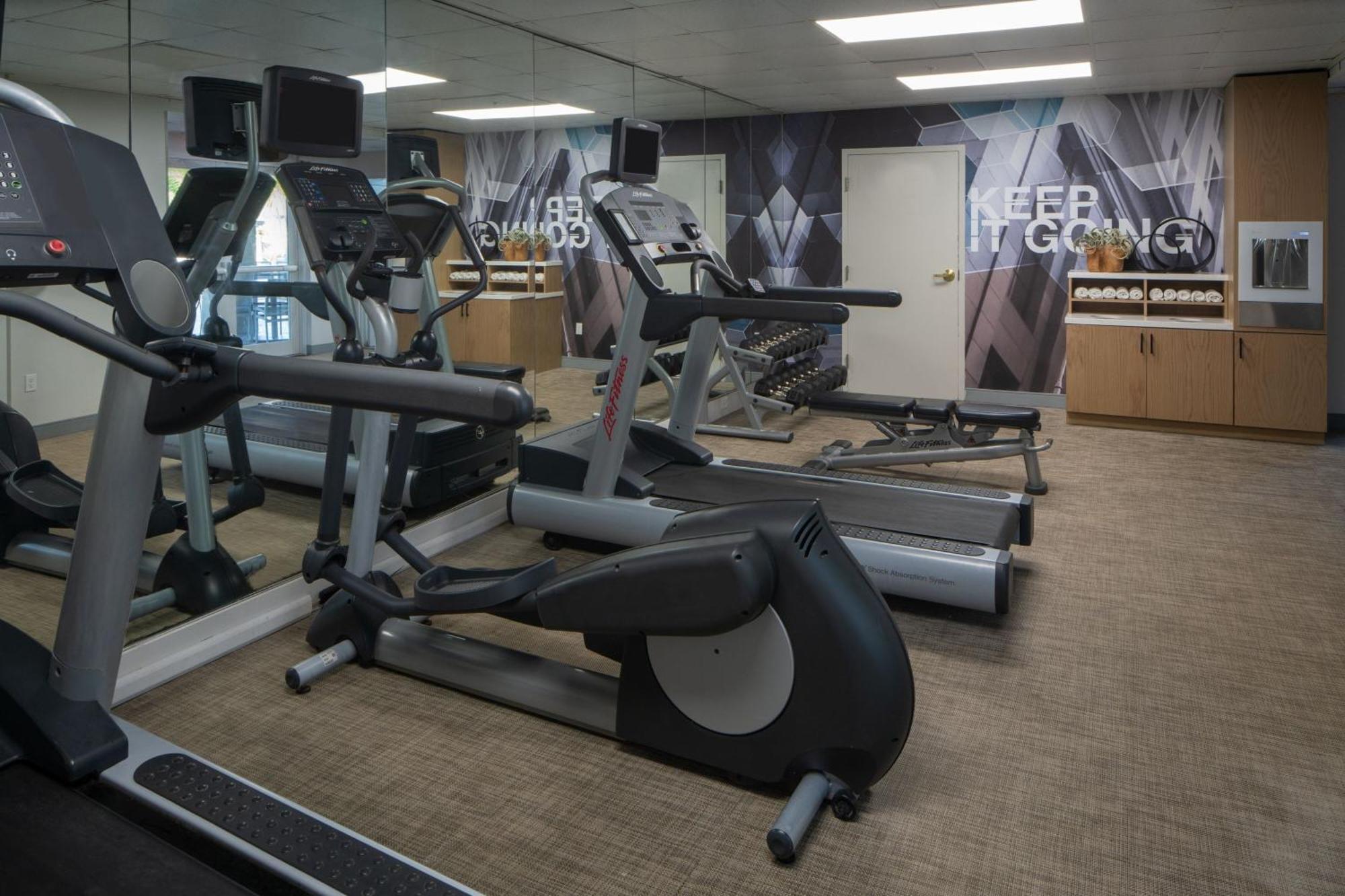 Springhill Suites Fort Lauderdale Airport Dania Beach Kültér fotó