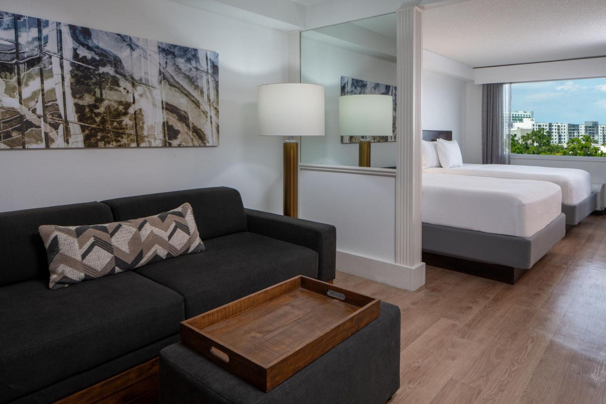 Springhill Suites Fort Lauderdale Airport Dania Beach Kültér fotó