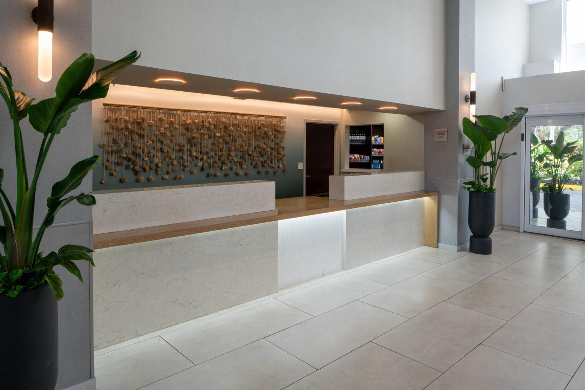 Springhill Suites Fort Lauderdale Airport Dania Beach Kültér fotó