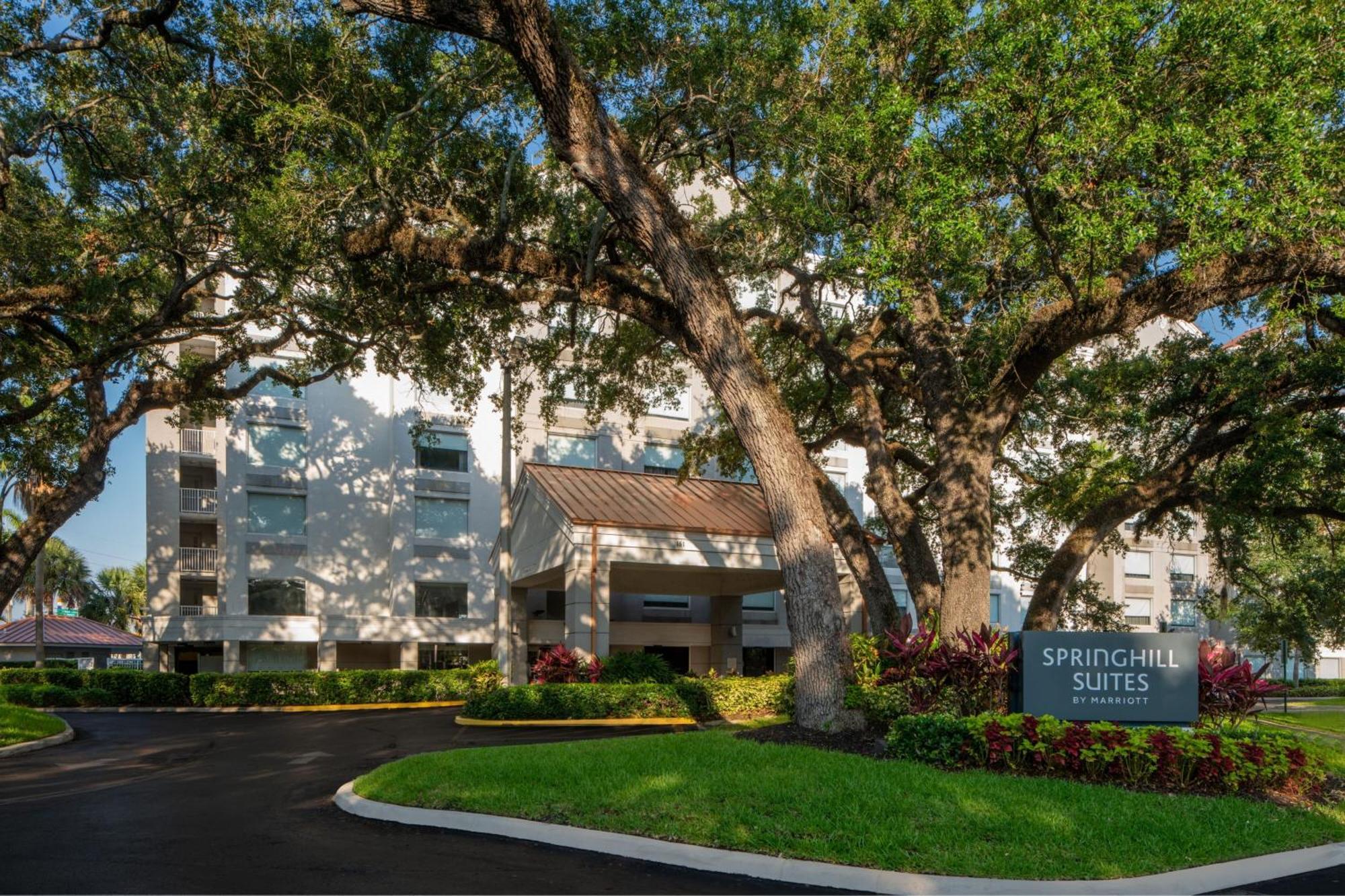 Springhill Suites Fort Lauderdale Airport Dania Beach Kültér fotó