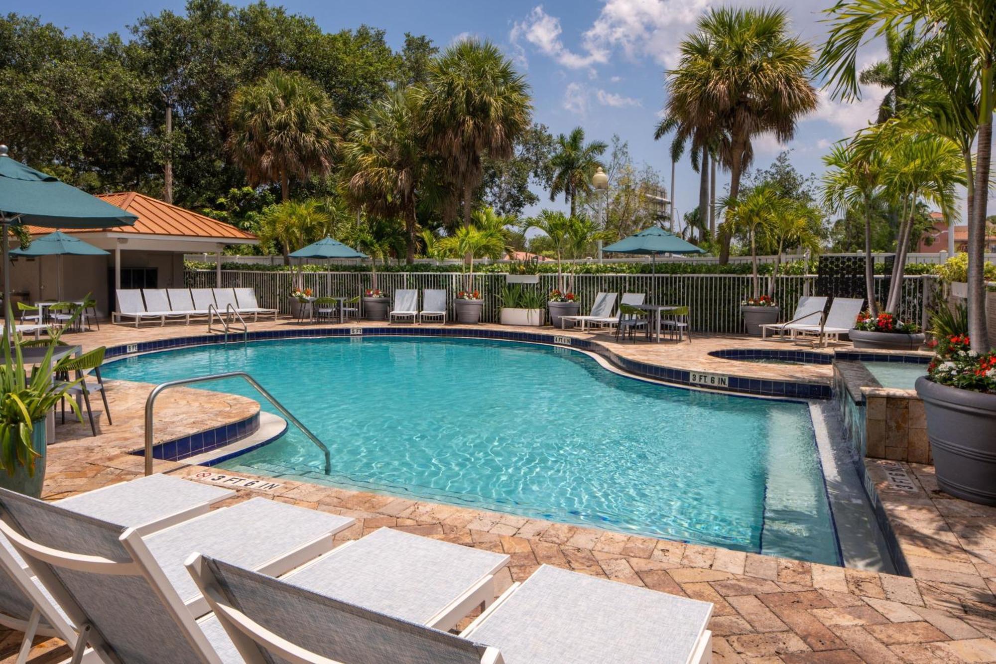 Springhill Suites Fort Lauderdale Airport Dania Beach Kültér fotó