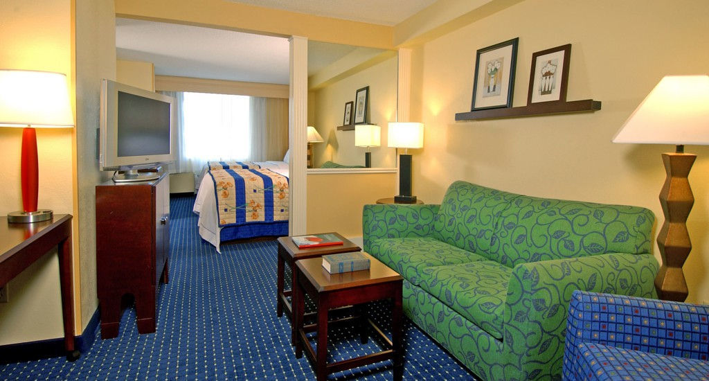 Springhill Suites Fort Lauderdale Airport Dania Beach Kültér fotó
