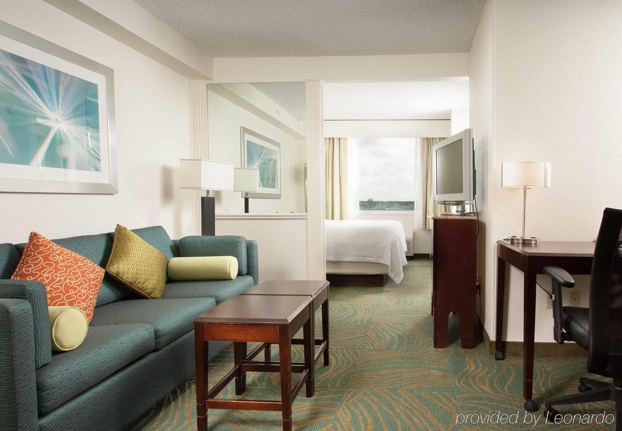 Springhill Suites Fort Lauderdale Airport Dania Beach Kültér fotó