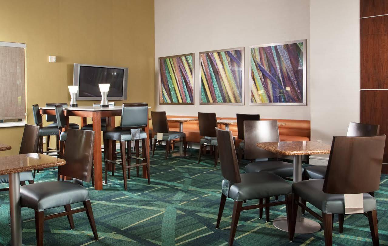 Springhill Suites Fort Lauderdale Airport Dania Beach Kültér fotó